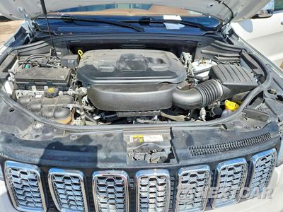 Zdjęcie 12 z 13 samochodu: 2020 JEEP GRAND CHEROKEE OVERLAND VIN:1C4RJFCG6LC313587 - miniatura