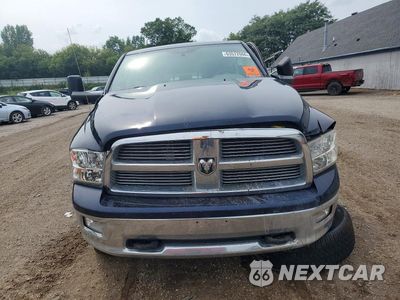 Piąte zdjęcie samochodu w środku: 2012 DODGE RAM 1500 SLT VIN:1C6RD7GT3CS214131 - miniatura