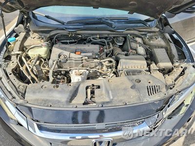 Zdjęcie 11 z 12 samochodu: 2018 HONDA CIVIC LX VIN:2HGFC2F55JH500508 - miniatura