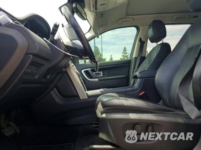 Zdjęcie 7 z 13 samochodu: 2016 LAND ROVER DISCOVERY SPORT HSE VIN:SALCR2BG8GH594222 - miniatura