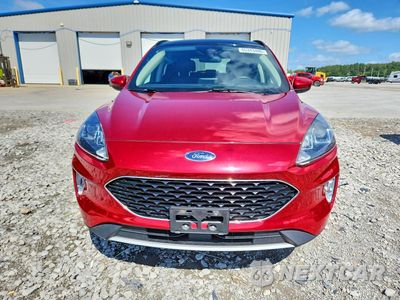 Piąte zdjęcie samochodu w środku: 2020 FORD ESCAPE SEL VIN:1FMCU9H97LUA71262 - miniatura