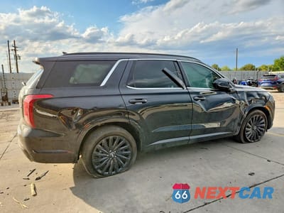 Trzecie zdjęcie samochodu z tyłu: 2025 HYUNDAI PALISADE CALLIGRAPHY NIGHT EDITION VIN:KM8R7DGE4SU938912 - miniatura