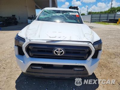 Piąte zdjęcie samochodu w środku: 2025 TOYOTA TACOMA SR5 VIN:3TYKB5FNXST029402 - miniatura