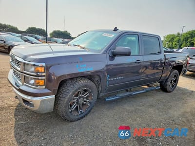 2015 CHEVROLET SILVERADO K1500 LT 3GCUKREC0FG363423 - główne zdjęcie licytacji z USA - miniatura