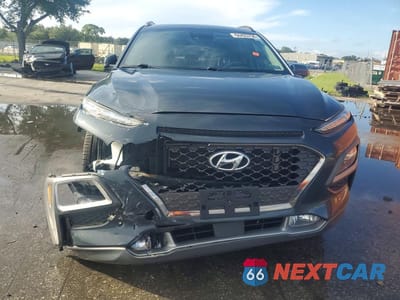 Piąte zdjęcie samochodu w środku: 2019 HYUNDAI KONA ULTIMATE VIN:KM8K53A55KU274369 - miniatura