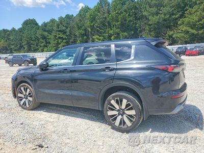 Drugie zdjęcie samochodu z przodu: 2025 MITSUBISHI OUTLANDER SE VIN:JA4J3VA84SZ027577 - miniatura