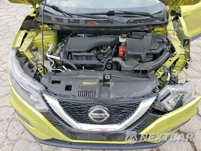 Zdjęcie 12 z 13 samochodu: 2020 NISSAN ROGUE SPORT S VIN:JN1BJ1CV1LW274251 - miniatura