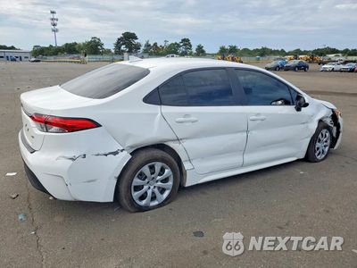 Trzecie zdjęcie samochodu z tyłu: 2024 TOYOTA COROLLA LE VIN:5YFB4MDE4RP210193 - miniatura