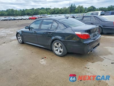 Drugie zdjęcie samochodu z przodu: 2007 BMW 550 I VIN:WBANB53507CP06315 - miniatura