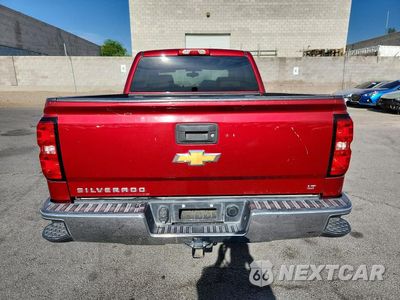 Zdjęcie 6 z 13 samochodu: 2018 CHEVROLET SILVERADO C1500 LT VIN:3GCPCREC3JG380414 - miniatura