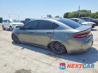 Drugie zdjęcie samochodu z przodu: 2013 DODGE DART LIMITED VIN:1C3CDFCH6DD299258 - miniatura