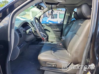 Zdjęcie 7 z 12 samochodu: 2019 NISSAN FRONTIER PRO-4X VIN:1N6DD0EV1KN790115 - miniatura