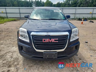 Piąte zdjęcie samochodu w środku: 2017 GMC TERRAIN SLE VIN:2GKALMEKXH6285231 - miniatura