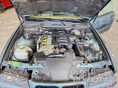 Zdjęcie 11 z 12 samochodu: 1995 BMW 325 IC AUTOMATIC VIN:WBABJ6328SJD43223 - miniatura