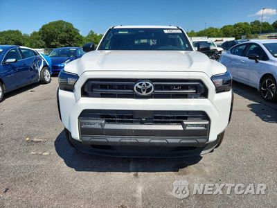 Piąte zdjęcie samochodu w środku: 2026 TOYOTA 4RUNNER SR5 VIN:JTEVA5BR4T5123413 - miniatura
