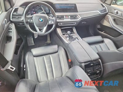 Zdjęcie 8 z 13 samochodu: 2021 BMW X5 XDRIVE45E VIN:5UXTA6C08M9D53551 - miniatura