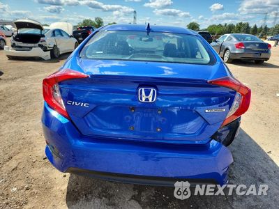 Zdjęcie 6 z 12 samochodu: 2016 HONDA CIVIC TOURING VIN:19XFC1F93GE036103 - miniatura