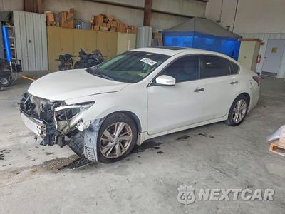 2015 NISSAN ALTIMA 2.5 SL 1N4AL3AP7FC248722 - główne zdjęcie licytacji z USA - miniatura