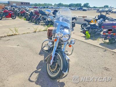 Drugie zdjęcie samochodu z przodu: 2014 INDIAN MOTORCYCLE CO. CHIEF VINTAGE VIN:56KCCVAA5E3317264 - miniatura