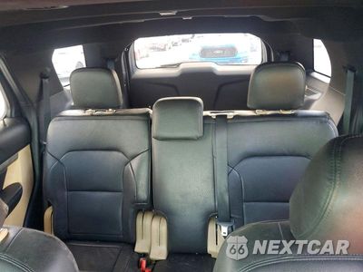 Zdjęcie 10 z 14 samochodu: 2017 FORD EXPLORER VIN:1FM5K7BH7HGA20594 - miniatura