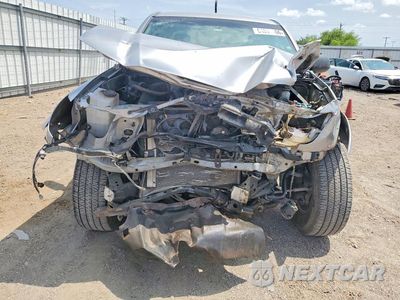 Piąte zdjęcie samochodu w środku: 2015 TOYOTA TACOMA DOUBLE CAB PRERUNNER VIN:5TFJU4GN6FX070300 - miniatura