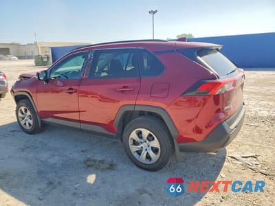 Drugie zdjęcie samochodu z przodu: 2021 TOYOTA RAV4 LE VIN:2T3G1RFV2MW239635 - miniatura