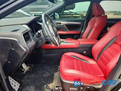Zdjęcie 7 z 12 samochodu: 2020 LEXUS RX 350 F SPORT VIN:2T2YZMDA6LC227881 - miniatura