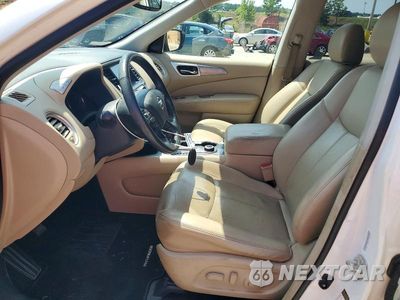 Zdjęcie 7 z 12 samochodu: 2020 NISSAN PATHFINDER SL VIN:5N1DR2CMXLC588523 - miniatura