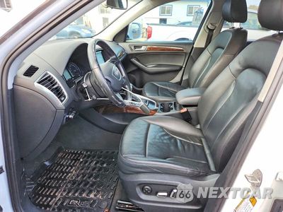Zdjęcie 7 z 13 samochodu: 2016 AUDI Q5 PREMIUM VIN:WA1C2AFP5GA017893 - miniatura