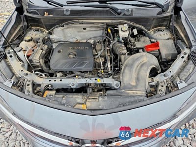 Zdjęcie 12 z 13 samochodu: 2022 BUICK ENCORE GX SELECT VIN:KL4MMESLXNB029103 - miniatura