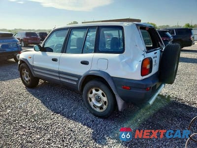 Drugie zdjęcie samochodu z przodu: 1996 TOYOTA RAV4 BASE VIN:JT3GP10V2T7004756 - miniatura