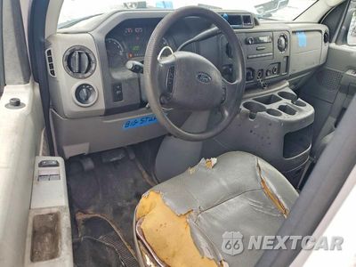 Zdjęcie 8 z 13 samochodu: 2014 FORD E150 DELIVERY VAN VIN:1FTNE1EWXEDA78022 - miniatura