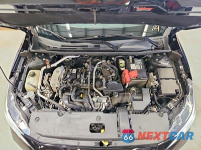 Zdjęcie 11 z 12 samochodu: 2020 NISSAN SENTRA SR VIN:3N1AB8DV2LY230171 - miniatura