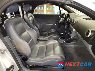 Zdjęcie 10 z 12 samochodu: 2001 AUDI TT QUATTRO VIN:TRUUT28N211006694 - miniatura