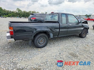 Trzecie zdjęcie samochodu z tyłu: 1994 TOYOTA PICKUP DX VIN:JT4RN93P5R5108202 - miniatura