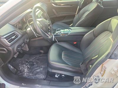 Zdjęcie 7 z 13 samochodu: 2023 MASERATI GHIBLI MODENA VIN:ZAM57YSM3PX428755 - miniatura