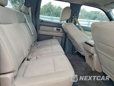 Zdjęcie 10 z 12 samochodu: 2009 FORD F150 SUPERCREW VIN:1FTRW12879FA78719 - miniatura