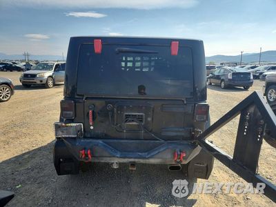 Zdjęcie 6 z 13 samochodu: 2013 JEEP WRANGLER RUBICON VIN:1C4BJWCGXDL590763 - miniatura