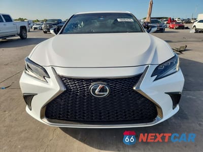 Piąte zdjęcie samochodu w środku: 2022 LEXUS ES 350 F SPORT VIN:58AJZ1B16NU131590 - miniatura