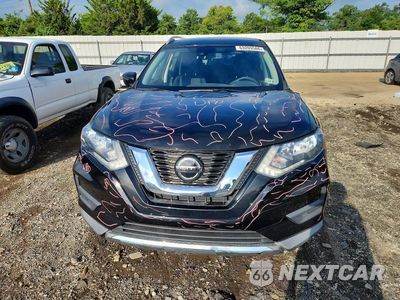 Piąte zdjęcie samochodu w środku: 2020 NISSAN ROGUE SV VIN:KNMAT2MV9LP538592 - miniatura