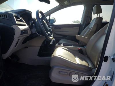 Zdjęcie 7 z 14 samochodu: 2024 HONDA ODYSSEY EXL VIN:5FNRL6H65RB059828 - miniatura