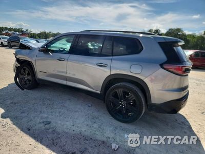 Drugie zdjęcie samochodu z przodu: 2024 GMC ACADIA UPLEVEL VIN:1GKENKKS6RJ228162 - miniatura