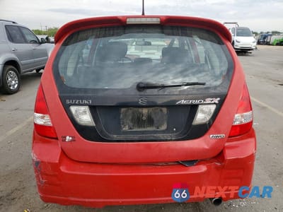 Zdjęcie 6 z 12 samochodu: 2003 SUZUKI AERIO SX VIN:JS2RD41H735202404 - miniatura