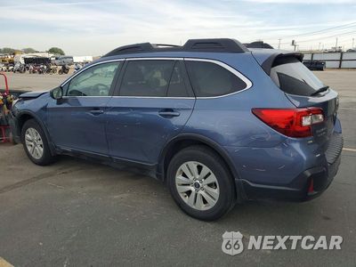 Drugie zdjęcie samochodu z przodu: 2018 SUBARU OUTBACK VIN:4S4BSACC9J3263291 - miniatura
