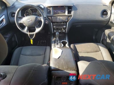 Zdjęcie 8 z 13 samochodu: 2020 NISSAN PATHFINDER S VIN:5N1DR2AN3LC588441 - miniatura