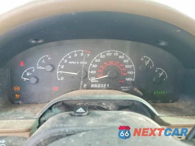Zdjęcie 9 z 14 samochodu: 2002 FORD EXPLORER XLS VIN:1FMZU72E22UC76930 - miniatura