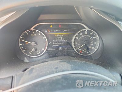 Zdjęcie 9 z 14 samochodu: 2021 NISSAN MURANO PLATINUM VIN:5N1AZ2DJ9MC142078 - miniatura