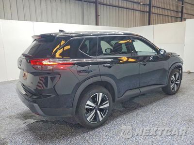 Trzecie zdjęcie samochodu z tyłu: 2026 NISSAN ROGUE SL VIN:5N1BT3CA2TC809326 - miniatura