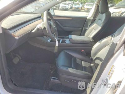 Zdjęcie 7 z 12 samochodu: 2024 TESLA MODEL Y VIN:7SAYGAEEXRF088212 - miniatura