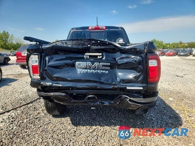 Zdjęcie 6 z 12 samochodu: 2024 GMC CANYON ELEVATION VIN:1GTP5BEK8R1109528 - miniatura
